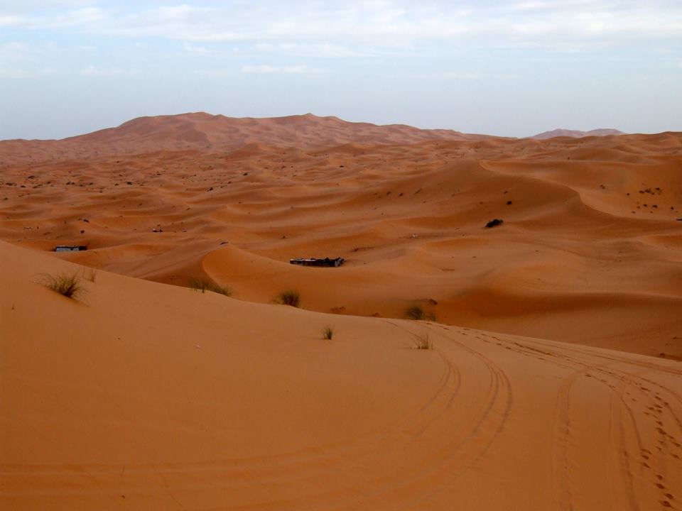 sahara camp erg chebbi