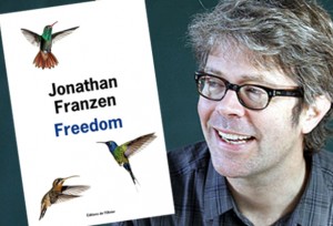 Franzen and his best novel about love and relating