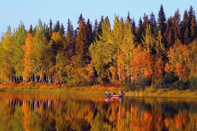 retreat in finland