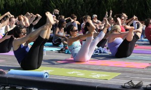 yoga retreats in the modern world