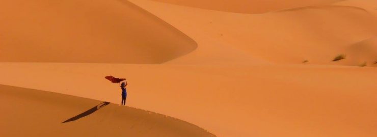 The Road Junky Sahara Retreat