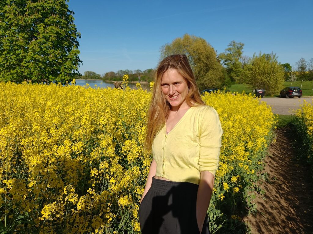dance teacher on a retreat